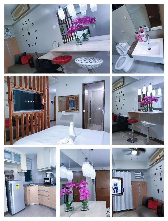 Affordable Two Palmtree Villas Near Naia3 Newport Boulevard Pasay City Aparthotel