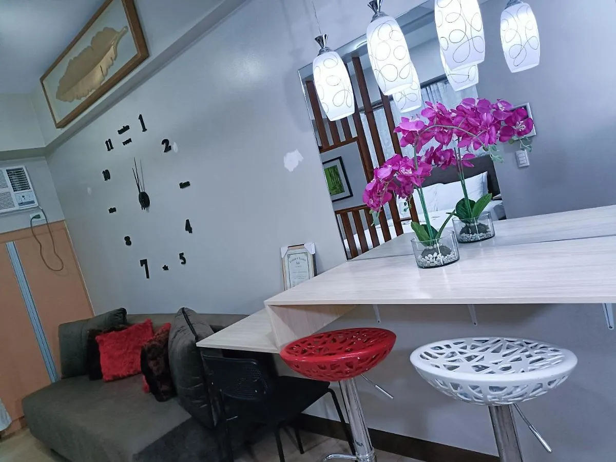 Appart hôtel Affordable Two Palmtree Villas Near Naia3 Newport Boulevard Pasay City Philippines