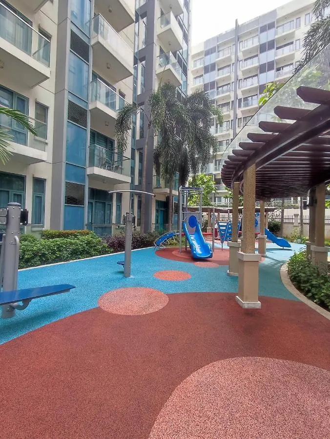 Affordable Two Palmtree Villas Near Naia3 Newport Boulevard Pasay City Philippines